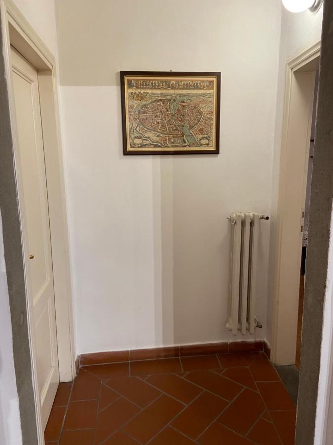 Fiesolana 26 Apartment Florence Exterior photo