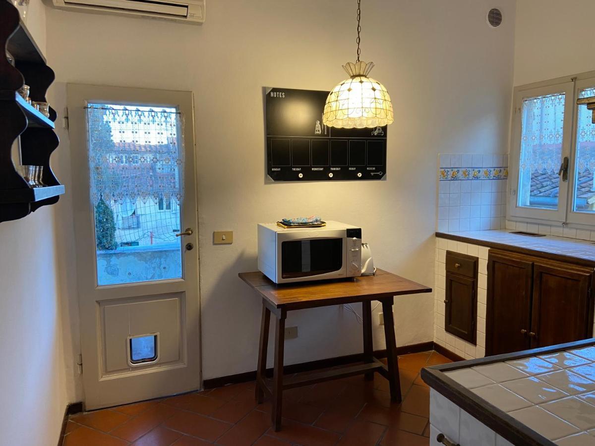 Fiesolana 26 Apartment Florence Exterior photo