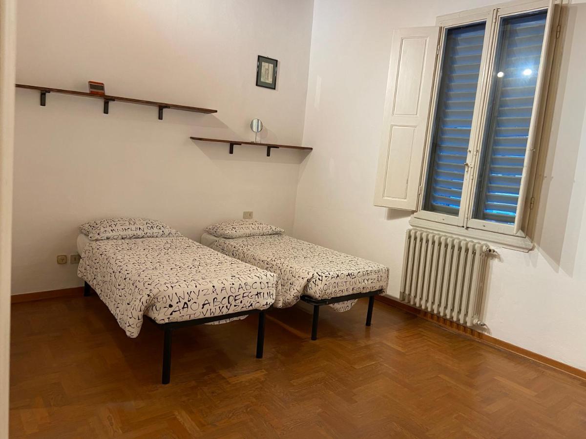 Fiesolana 26 Apartment Florence Exterior photo